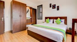 Hotel Sri Alok Park in Bangalore