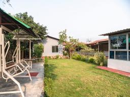 Raj Garden Resort in Guwahati