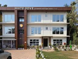 White Dove Luxurious Boutique Hotel in Guwahati