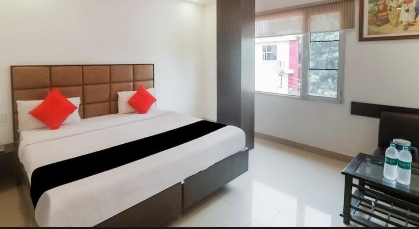 Motel Maurya in Chandigarh