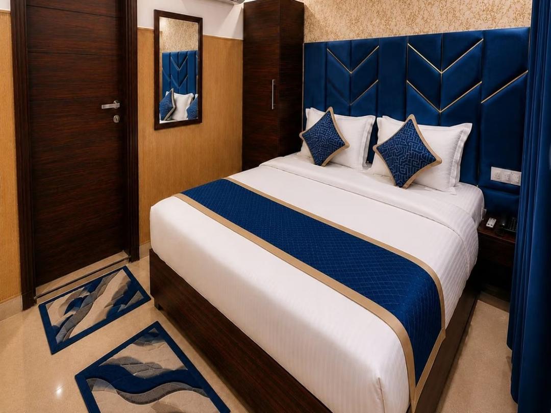 Hotel Smart Luxury in Delhi