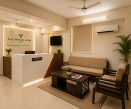 Hotel Vertigo in Noida