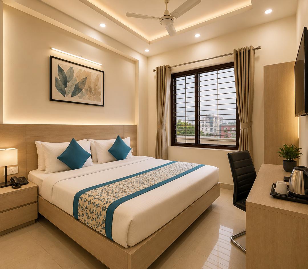 Hotel Vertigo in Noida