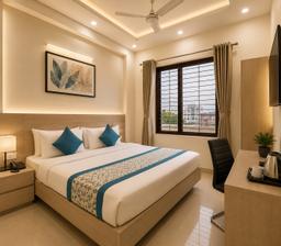 Hotel Vertigo in Noida