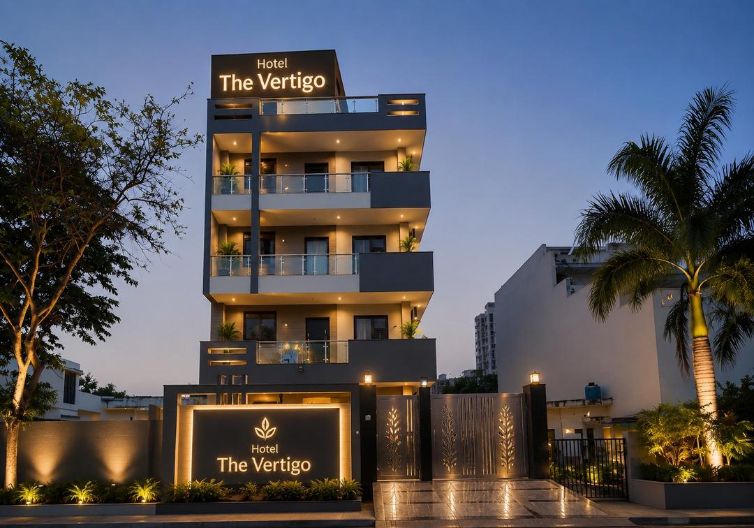 Hotel Vertigo in Noida
