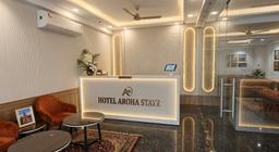 Hotel Aroha Stayz in Noida