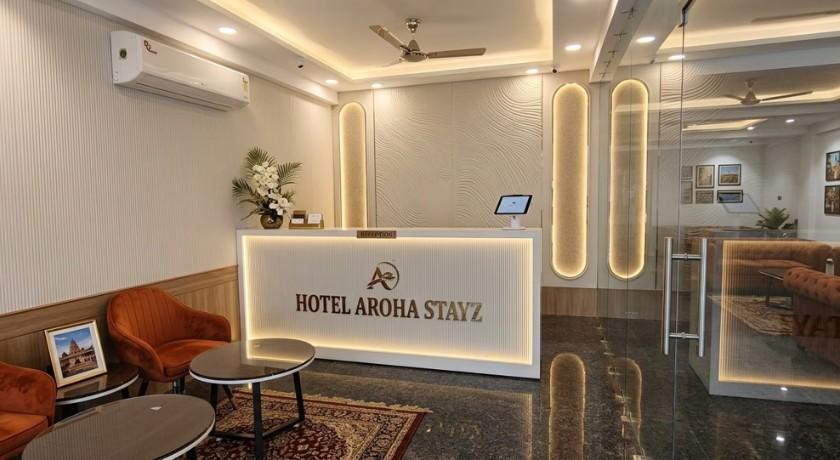 Hotel Aroha Stayz in Noida