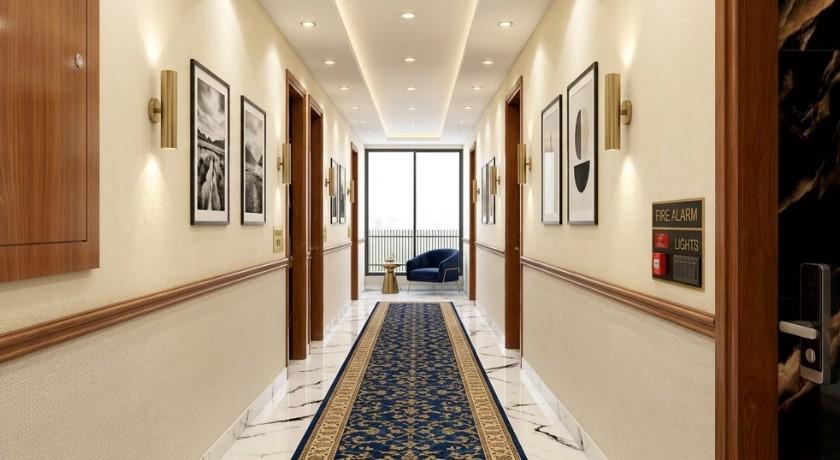 Hotel Aroha Stayz in Noida