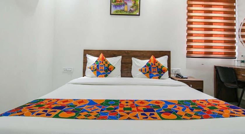 Hotel Moro in Delhi