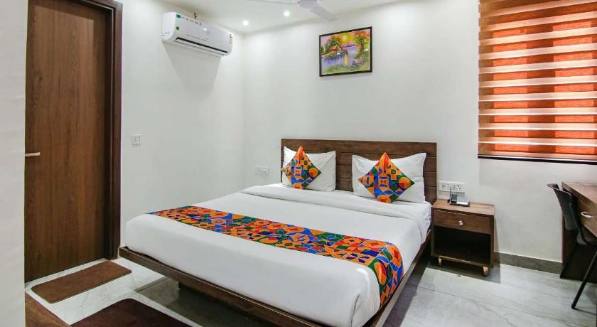 Hotel Moro in Delhi