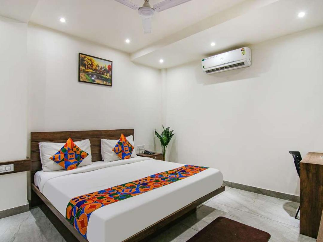 Hotel Moro in Delhi