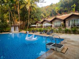 Stone Wood Premier Gokarna in Gokarna