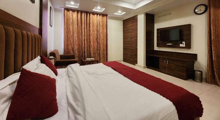 Hotel Kanta International in Katra