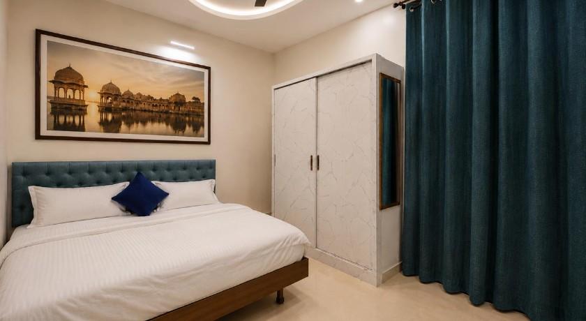 The Haveli - By Blooming Beds in Jaipur