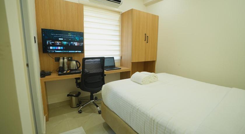 YVK Grand Inn in Hyderabad