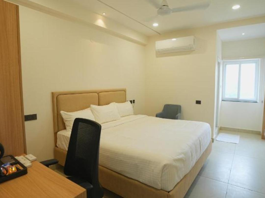 YVK Grand Inn in Hyderabad