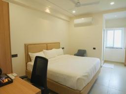 YVK Grand Inn in Hyderabad