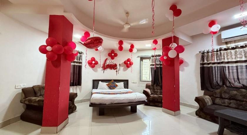 Hotel Sai Lodging in Nashik