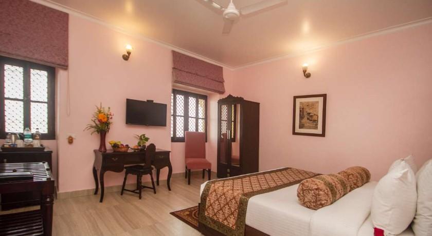 Amritara Suryauday Haveli in Varanasi