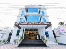 Hotel Shine International in Mysore
