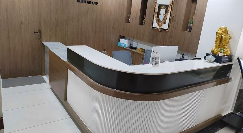 Hotel Iris Grand in Bangalore