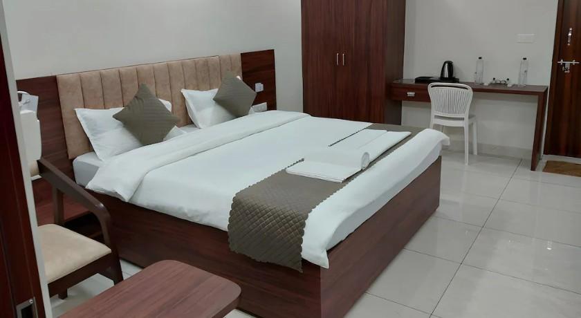 Hotel Iris Grand in Bangalore