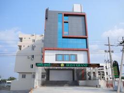 Hotel Iris Grand in Bangalore