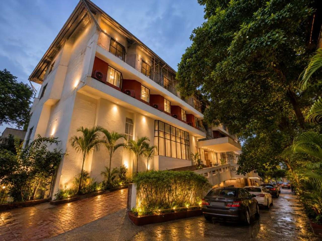 Garden Hotel in Navi Mumbai