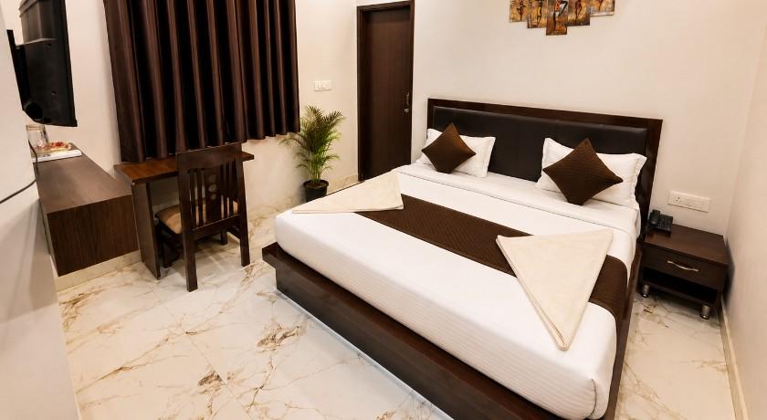 Hotel Sefra in Jaipur