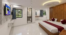 Hotel AK Grand in Mangalore