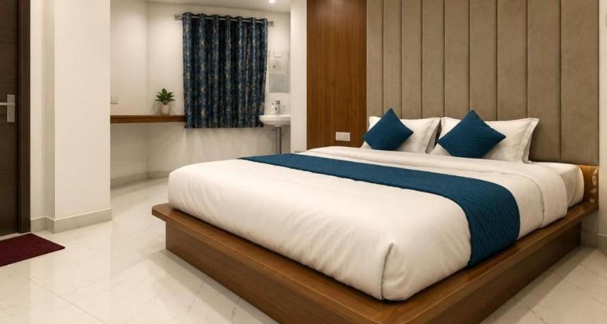 Hotel AK Grand in Mangalore