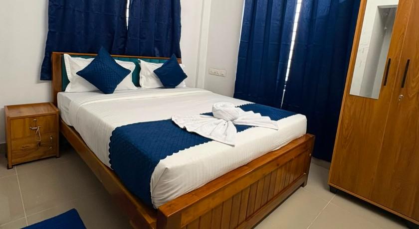 Aura Suites Aluva in Kochi