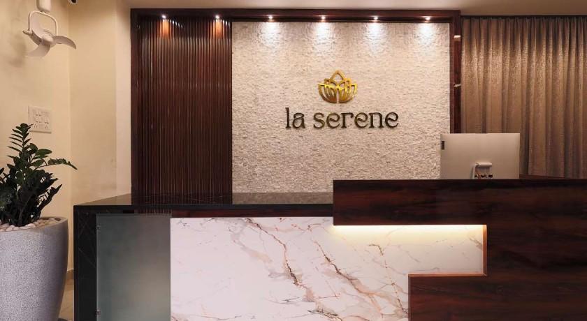 La Serene Boutique Hotel in Bangalore