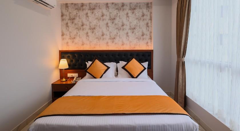 La Serene Boutique Hotel in Bangalore