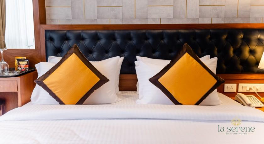 La Serene Boutique Hotel in Bangalore