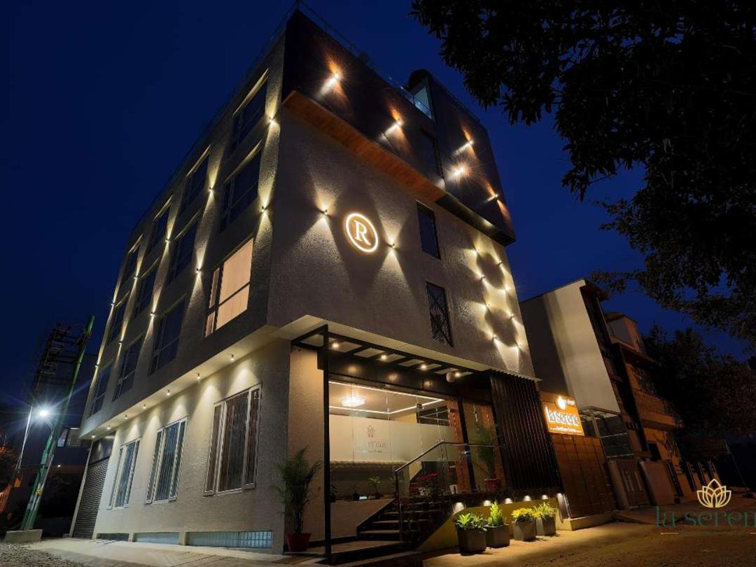 La Serene Boutique Hotel in Bangalore
