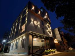 La Serene Boutique Hotel in Bangalore