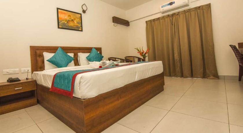 Suraksha Stay Whitefield Hotel in Bangalore