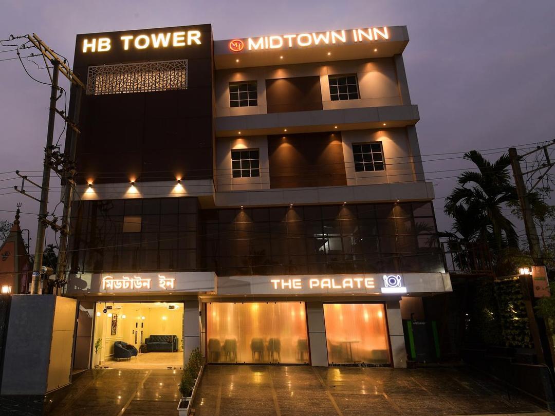 Midtown Inn in Guwahati