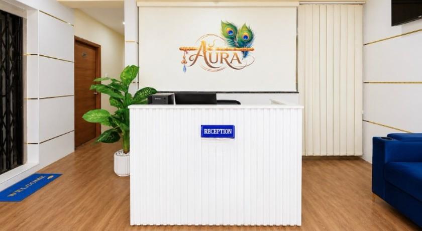 Hotel Swagath Inn in Hyderabad