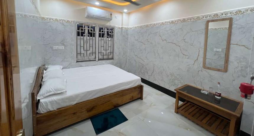 Hotel Jalangi Empire in Mayapur
