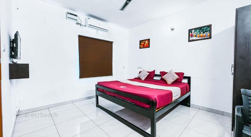 Peninsula Beach Manor in Chennai