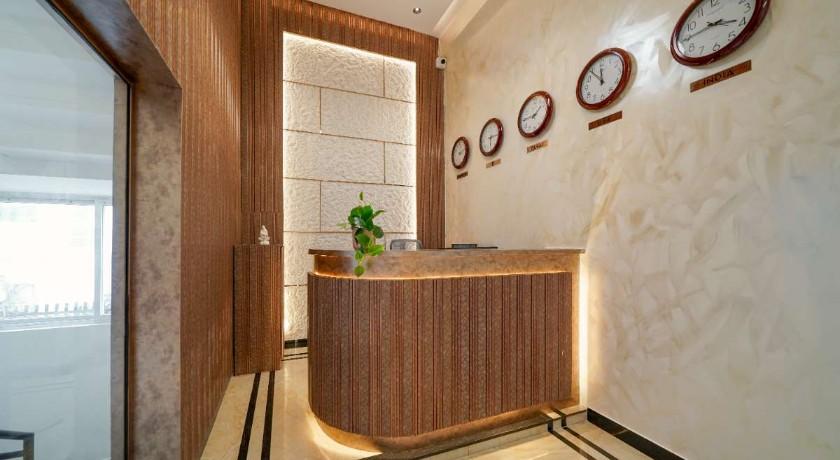 The Royal Suites in Bangalore