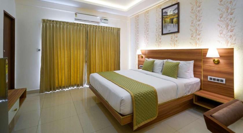 The Royal Suites in Bangalore