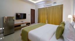 The Royal Suites in Bangalore