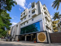 The Royal Suites in Bangalore