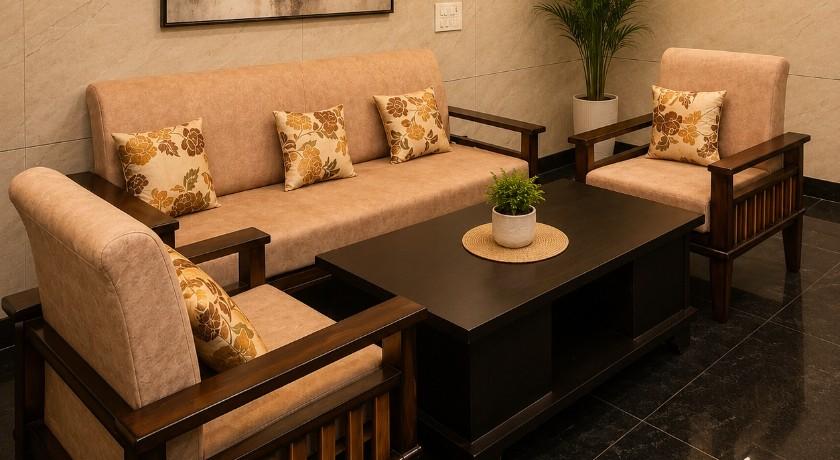 Purple Key Hotel in Delhi