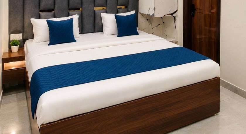 Purple Key Hotel in Delhi