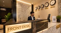 Click Sunburry Hotel Katra in Katra