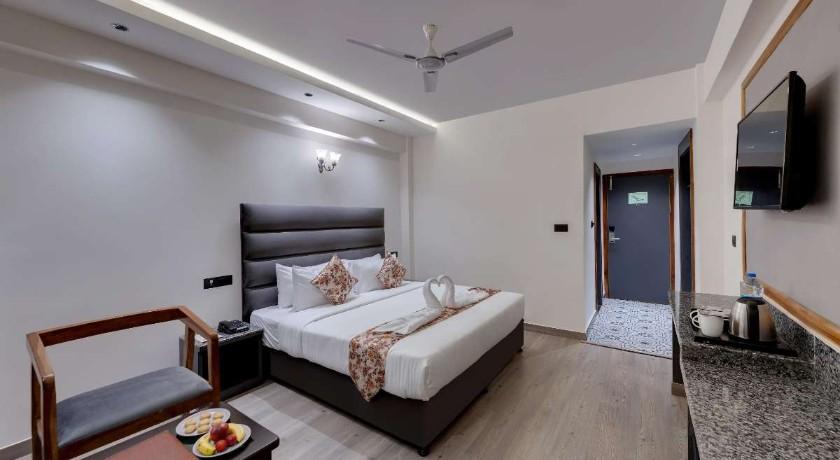 Click Sunburry Hotel Katra in Katra